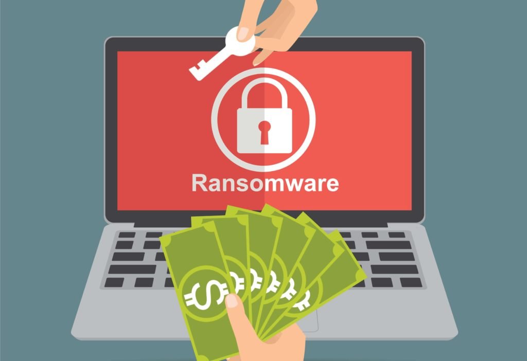 RANSOMWARE